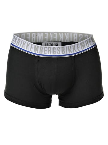 Bikkembergs Boxershort 3er Pack in Schwarz