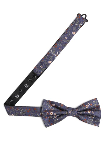 Prince BOWTIE Seidenfliege in indigo