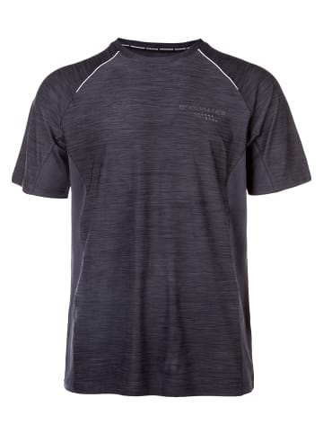 Endurance T-Shirt David in 1001 Black