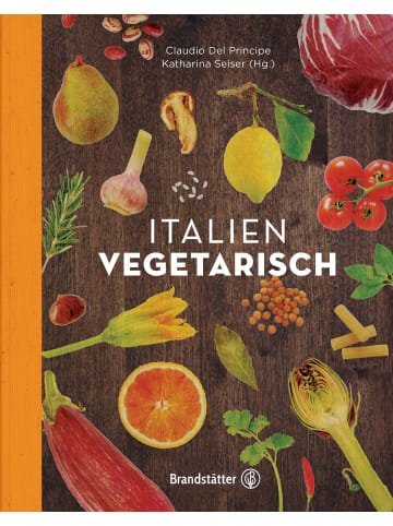 Brandstätter Italien vegetarisch