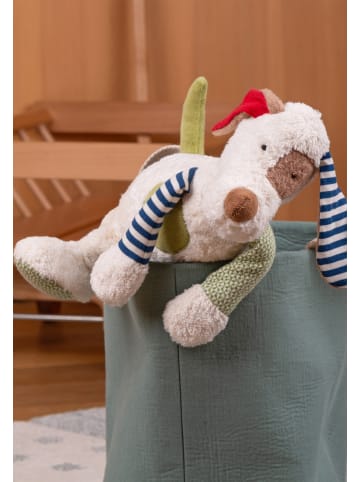 Sigikid Kuscheltier Natural Friends Patchwork Green in grün
