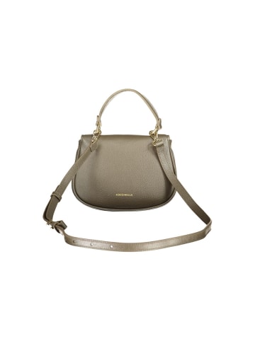 COCCINELLE Braun Leder Handtasche