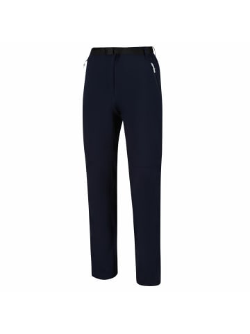 Regatta Wanderhose Xert Zip Off in Navy