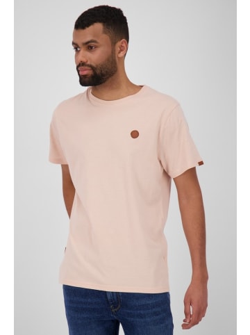 alife and kickin T-Shirt "Maddoxak Shirt" in Rosa