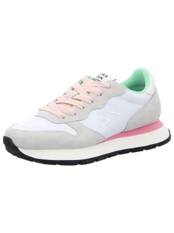 Sun68 Sneaker in weiß