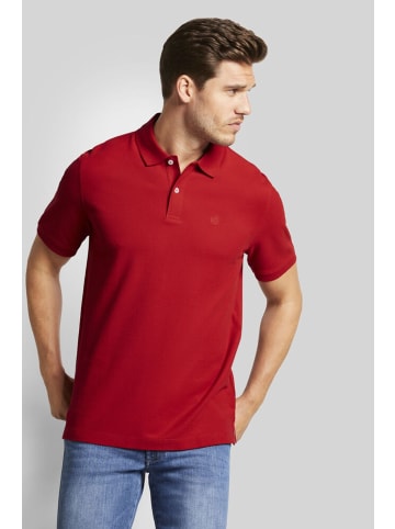 Bugatti Poloshirt in Rot