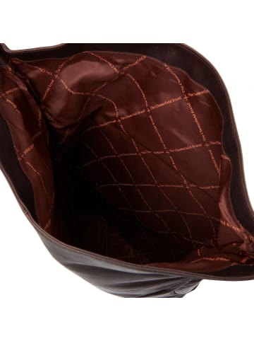 The Chesterfield Brand Liverpool Daypack Leder 45 cm Laptopfach in brown