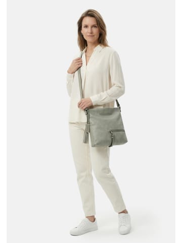 Tamaris Umhängetasche TAS Nele in sage 970