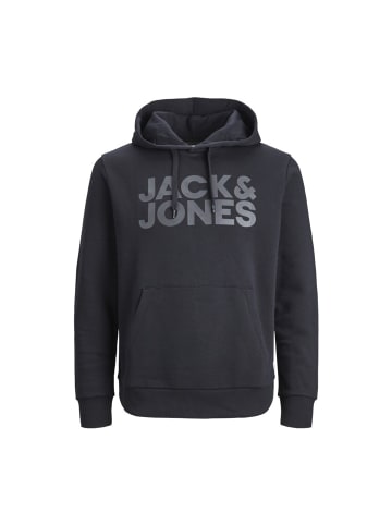 Jack & Jones Sweatshirt in Black