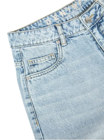DENIMFY Jeans DFDana comfort/relaxed in Blau