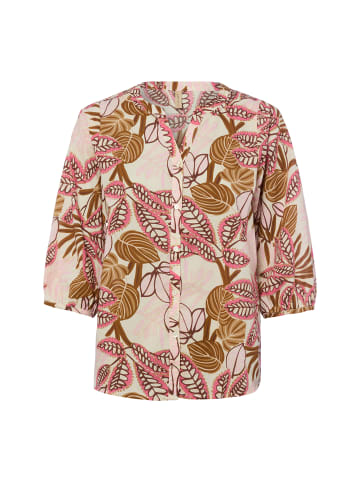 soyaconcept Bluse SC-Cam in pink mehrfarbig