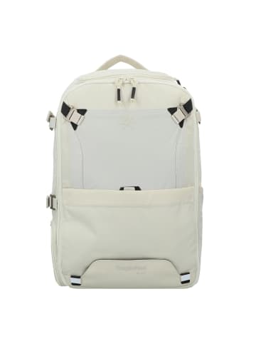 Tropicfeel Nest Daypack 47 cm in bone white