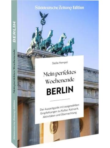 Bruckmann Buch - Mein perfektes Wochenende Berlin