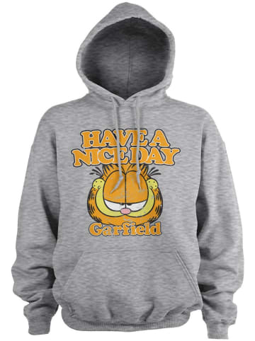 Garfield Hoodie in Grau