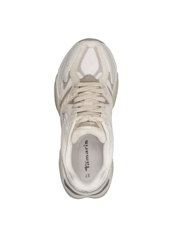 Tamaris Sneaker Low in Beige