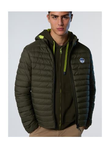 North Sails Jacke in Grün