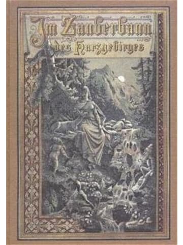 Bussert & Stadeler Buch - Im Zauberbann des Harzgebirges