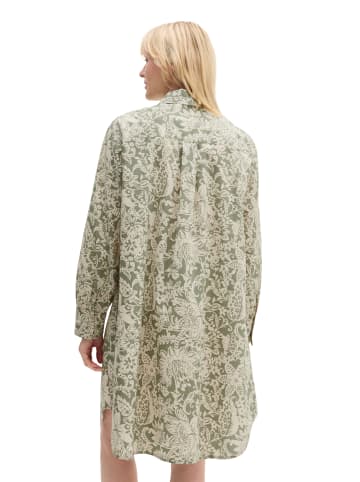 Marc O'Polo Hemdblusenkleid relaxed in Light Green