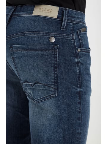 BLEND Jeansshorts BHDenon in Blau