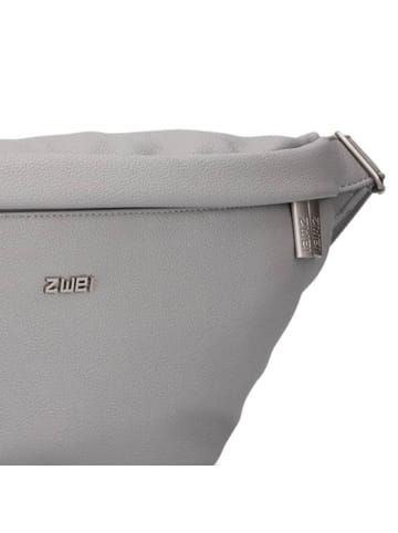 Zwei Mademoiselle.M Umhängetasche 40 cm foggy