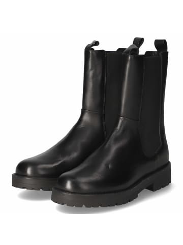 Kaerlek Schlupfstiefel in schwarz