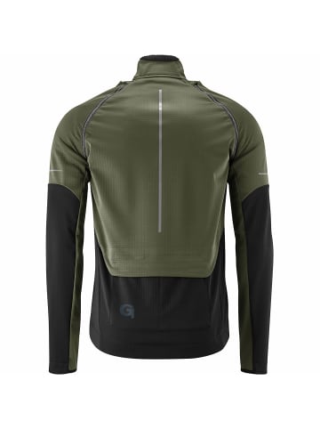 Gonso Bikejacke Canosio in Dunkeloliv