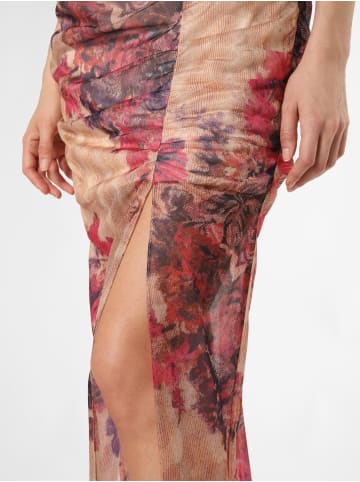 ADLYSH Abendkleid in pink nude - 0001