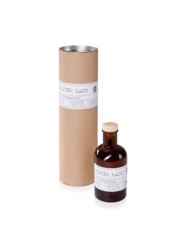Möve Aroma Diffusor Apothecary in silver rain