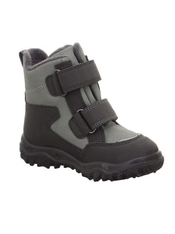 superfit Winterstiefel HUSKY in Grau/Orange