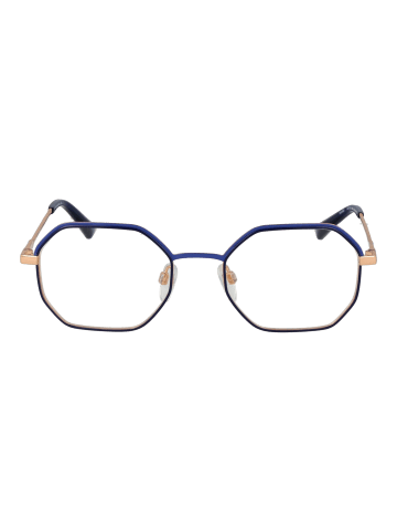 Bulget Unisex Optische Fassungen Rechteck Blau