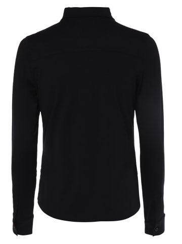 Marc O'Polo Bluse in schwarz