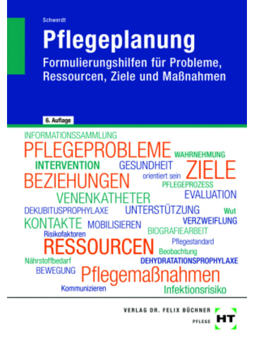 Verlag Handwerk und Technik Buch - Pflegeplanung