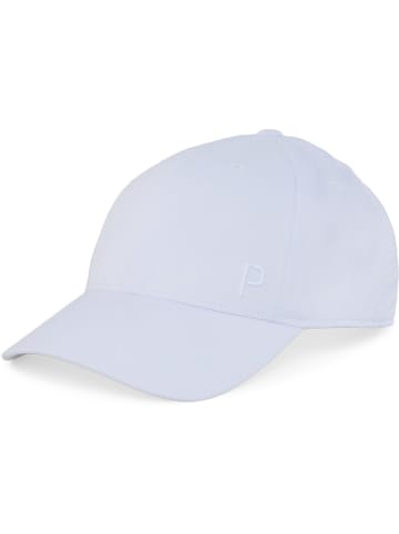 Puma Cap "Women's Sport P Cap" in Weiß