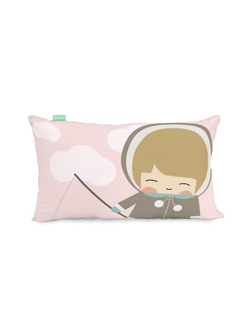 Happy Friday Skymo day Kissenbezug