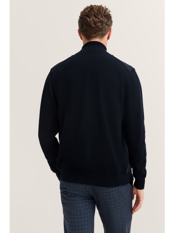 Bugatti Strickjacke in 390-marine