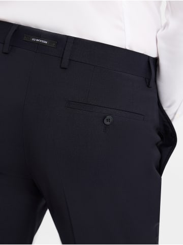 Roy Robson Baukasten-Hose in marine - 0008