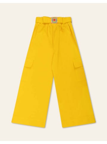 Oilily Hose Pickles in Gelb