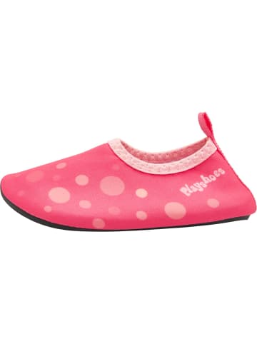 Playshoes Barfuß-Schuh Tupfen in koralle