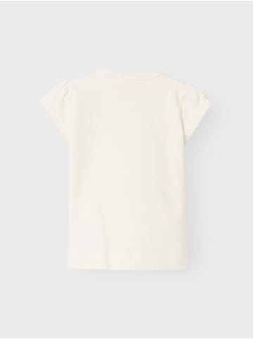 name it T-Shirt NBFFOSSA TOP in jet stream