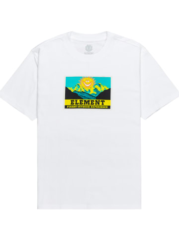 Element M FINEST TEES in Weiß
