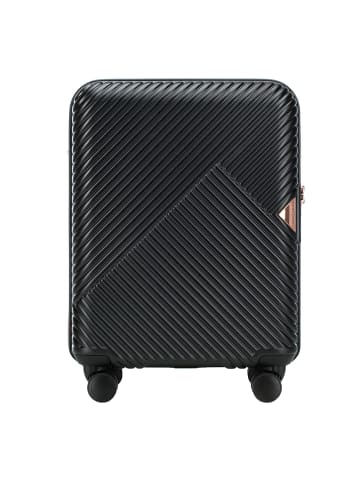 Wittchen Suitcase in Schwarz