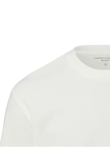Finshley & Harding Shirt in ecru