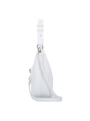 Gabor Alira Schultertasche 35 cm in white