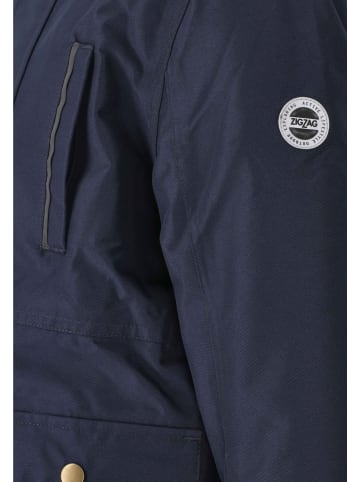 Zigzag Parka Travis in 2048 Navy Blazer