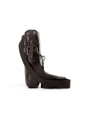 Camel Active Pine Handytasche Leder 13.5 cm in brown