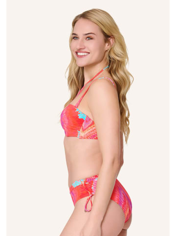 Linga Dore Linga Dore Bikini shorty in Sea coral