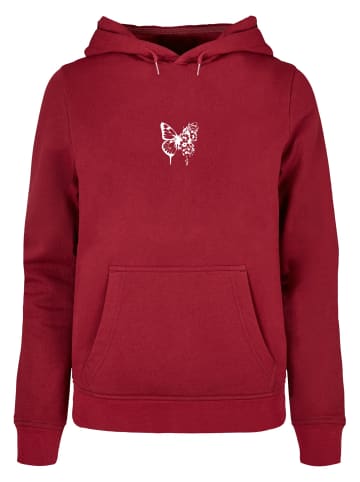 Merchcode Merchcode Kapuzenpullover in burgundy