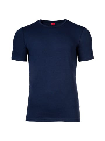 s.Oliver T-Shirt 4er Pack in Weiß/Marine