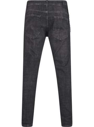 2Y Premium Skinny Fit in black