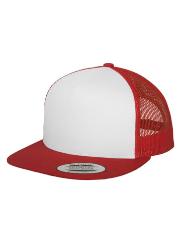  Flexfit Trucker in rot